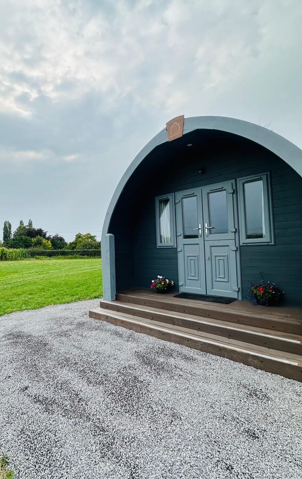 Hotel Welly Boot Pod Shenstone Exterior foto