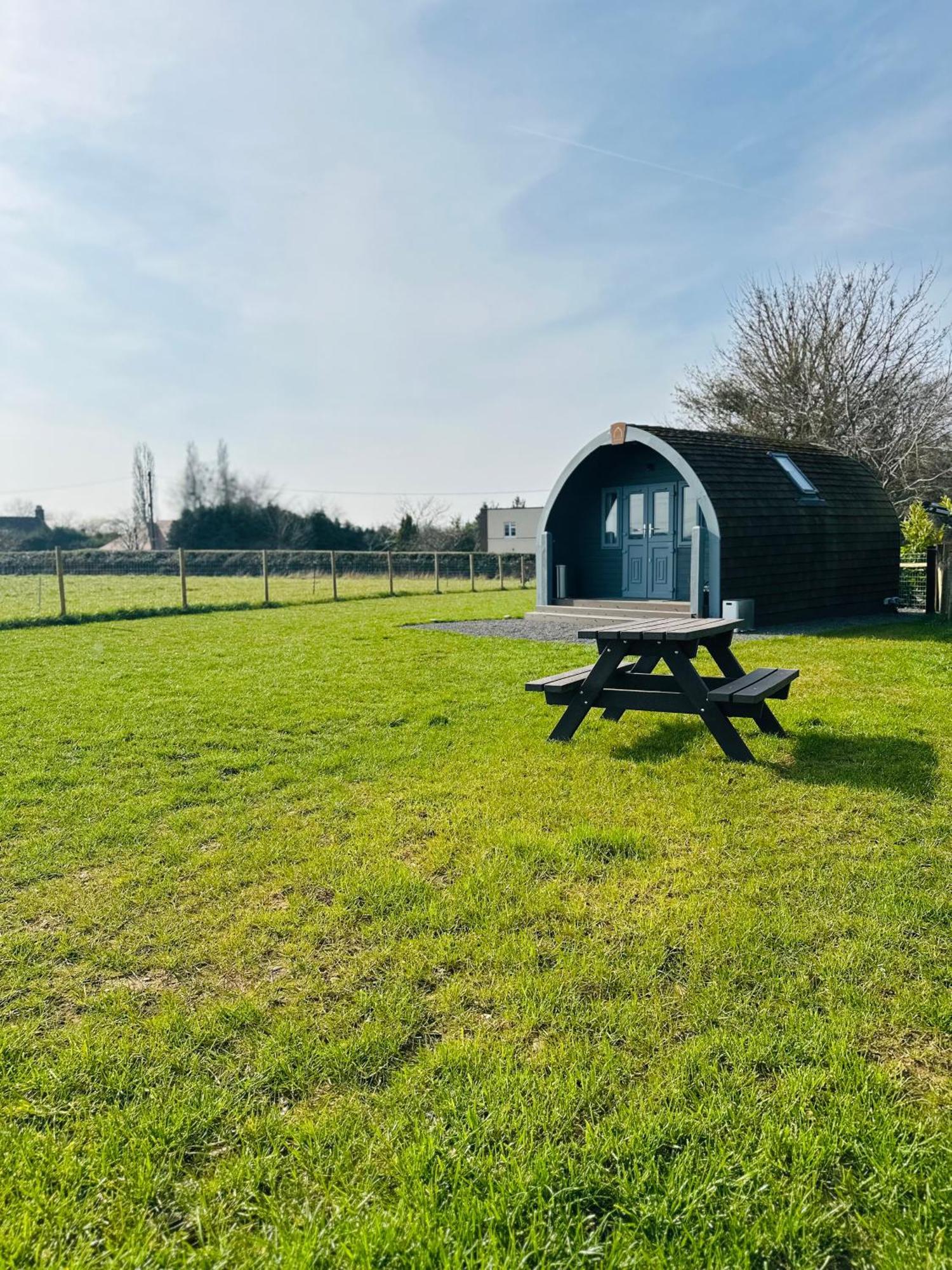Hotel Welly Boot Pod Shenstone Exterior foto